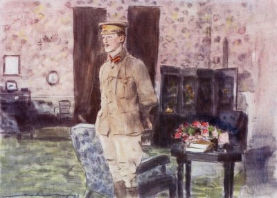 Marlboroughin herttua tekijältä Mortimer Ludington Menpes